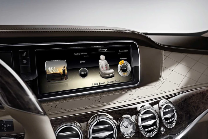 Nuova Mercedes Classe S 2014: il video in anteprima
