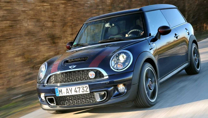 MINI: nuovi kit JKW e serie speciale Hampton