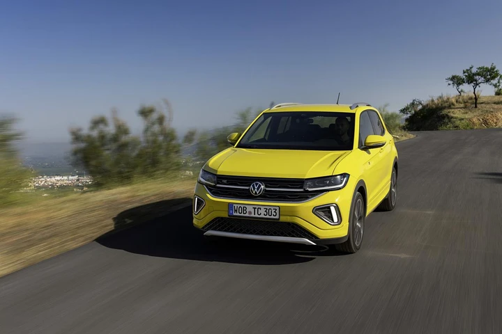 Volkswagen T-Cross 2024: al via gli ordini in Europa da 23.250 €