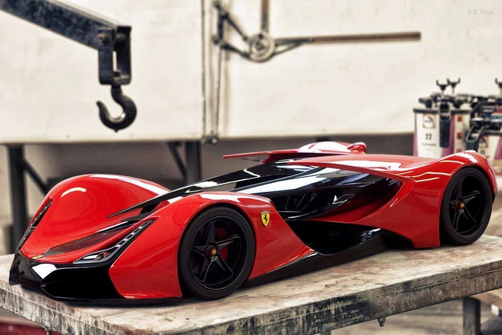 Ferrari World Design Contest 2011: i concept dello IED