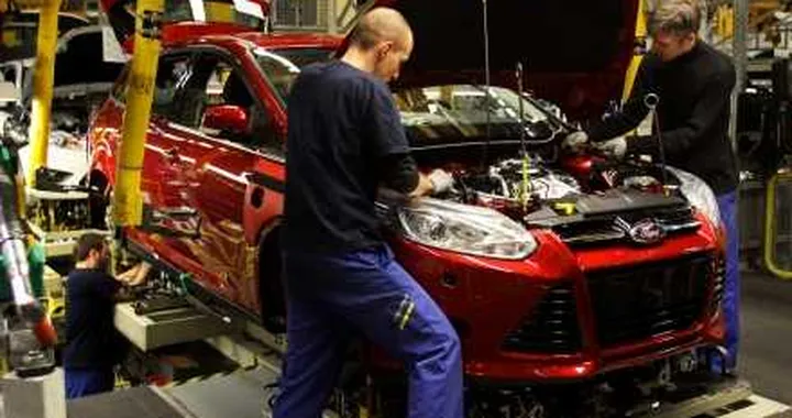 È Ford Focus l’auto più venduta nel 2012