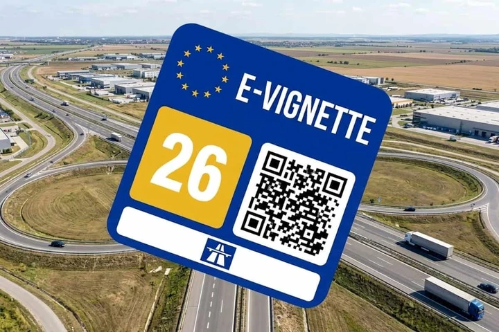 E-vignetta unica UE: addio ai caselli, fino a 150€ l'anno