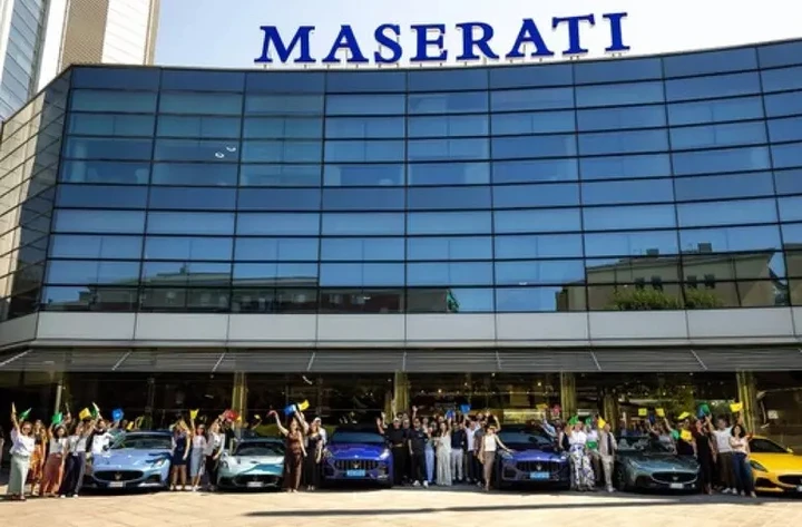 Maserati conclude il Grand Tour dalla Cina: 14.400 km fino a Modena