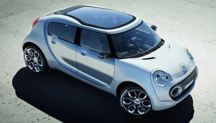 Citroen: disco verde per la nuova 2 CV