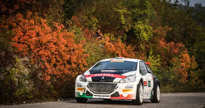 Monza Rally Show: Peugeot celebra il suo decimo titolo italiano