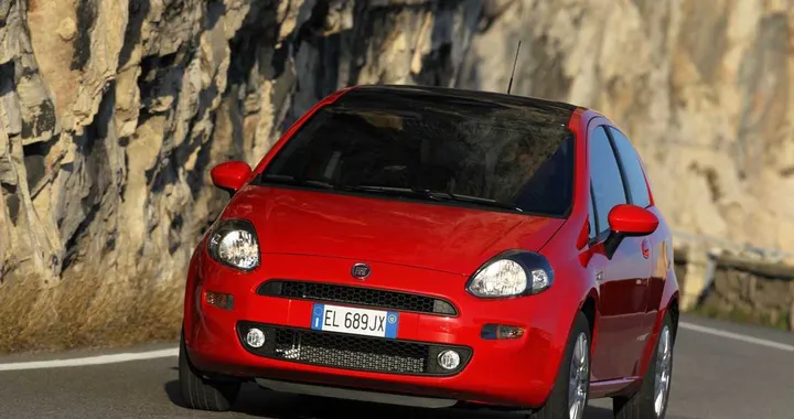 Fiat Punto verso la fine produzione: ci sarà un'erede?