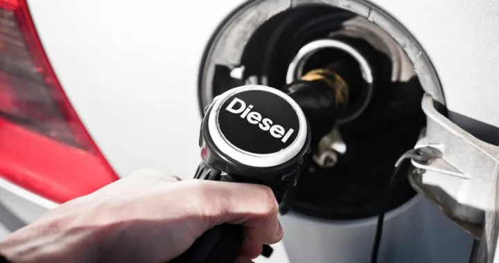 Diesel a 2,60€: il 