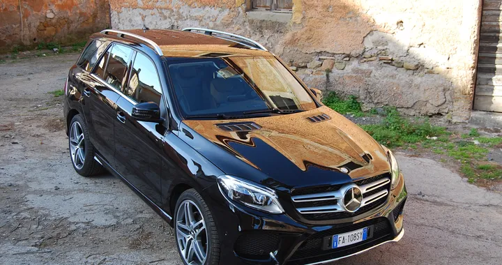 Mercedes GLE 350d 4Matic: la prova su strada