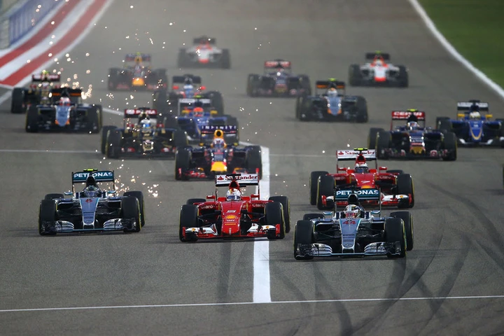 Formula 1: tutto pronto per il GP di Spagna