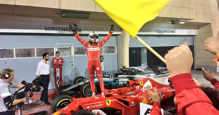 DIRETTA GP del Bahrain: la Ferrari vince ancora