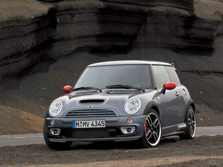 Mini conferma la serie speciale John Cooper Works GP