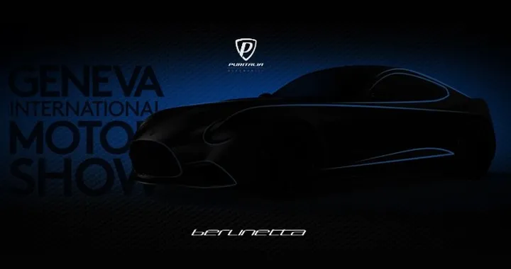 Puritalia Berlinetta: la sportiva ibrida debutterà a Ginevra