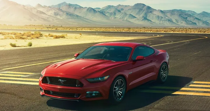Nuova Ford Mustang 2014: immagini ufficiali