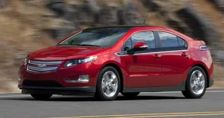 Chevrolet Volt, un 2.0 turbo per la nuova generazione?
