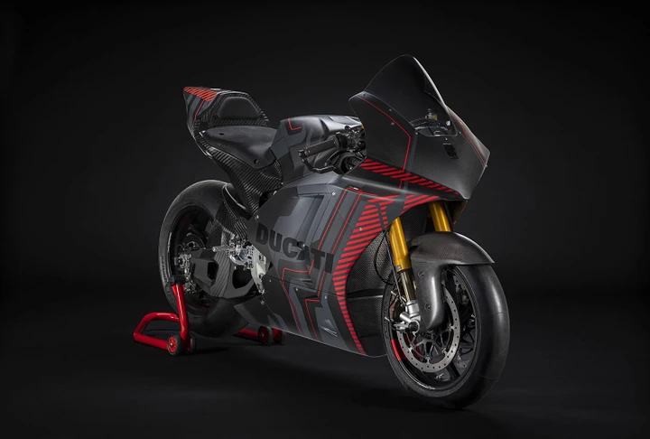 MotoE Ducati