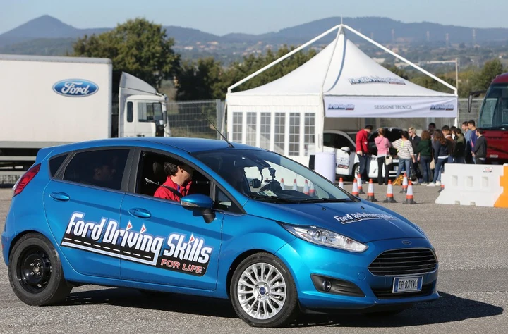 Ford Driving Skills For Life: la guida responsabile per i più giovani