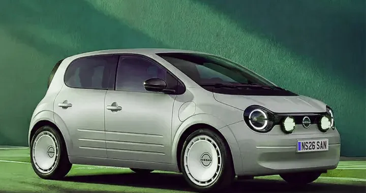 Nissan Wave: il ritorno in grande stile alle city car elettriche