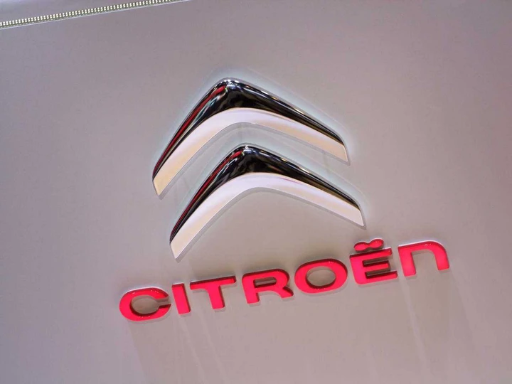 Stand Citroen - Parigi 2012