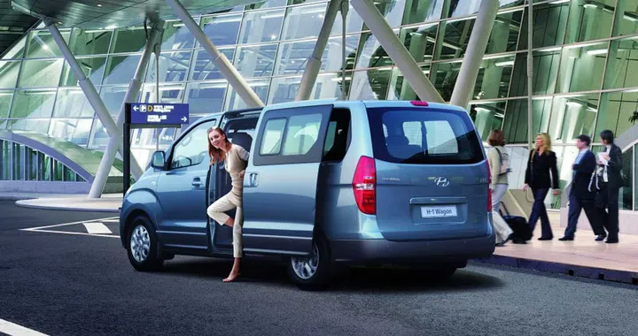 Hyundai H-1 2011: c’è spazio per tutti