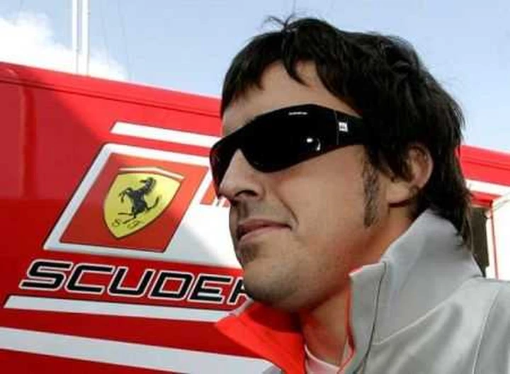 F1: Alonso è carico e pronto a reagire