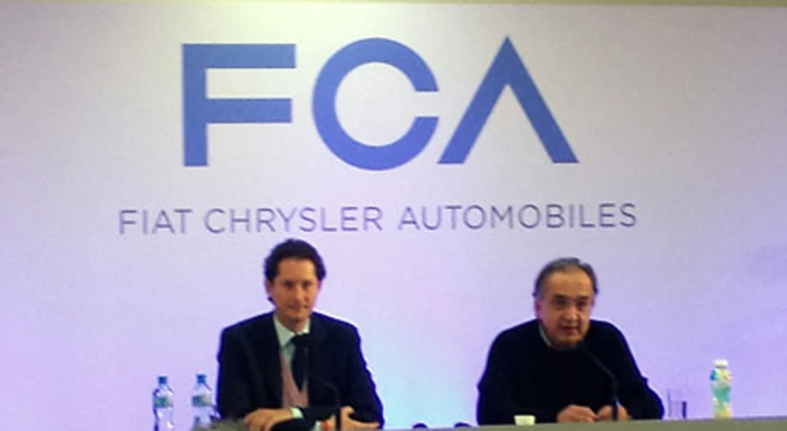 Fiat a Ginevra: i sassolini di Marchionne...