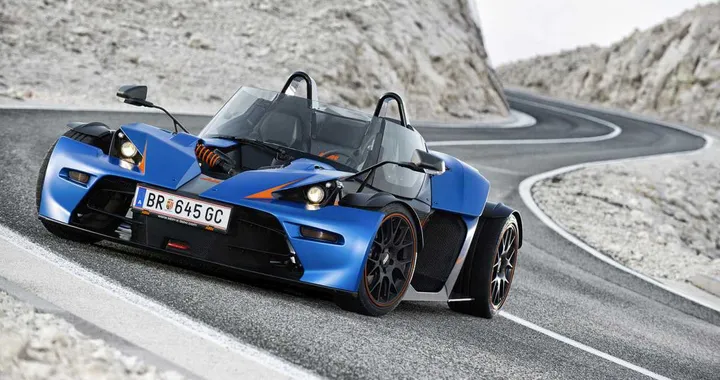 KTM X-Bow GT: il debutto a Ginevra 2013
