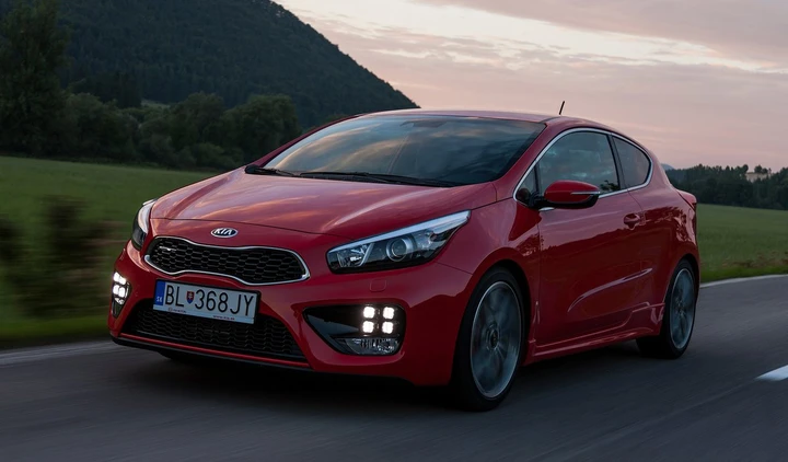 Kia Cee'd restyling 2016: all’attacco dell’Europa