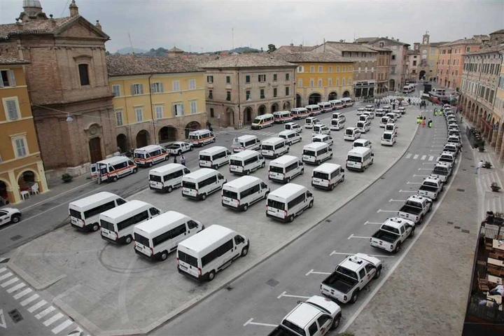 Fiat sulla strade della solidarietà con Carima