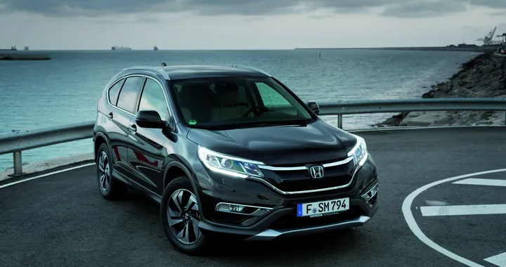 Honda CR-V 2015: 1.6 diesel da 160 CV