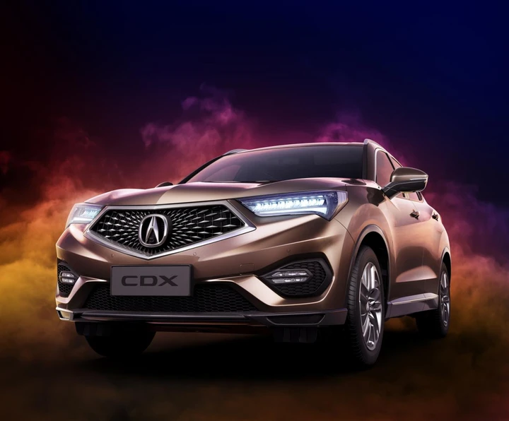 Acura CDX al Salone di Pechino 2016