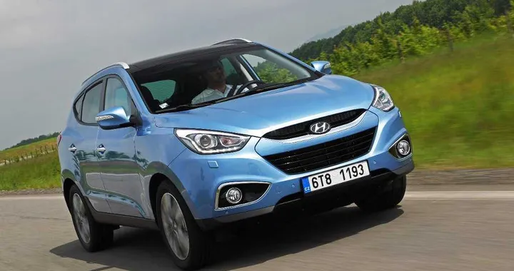 Hyundai ix35 2014: pronta al debutto