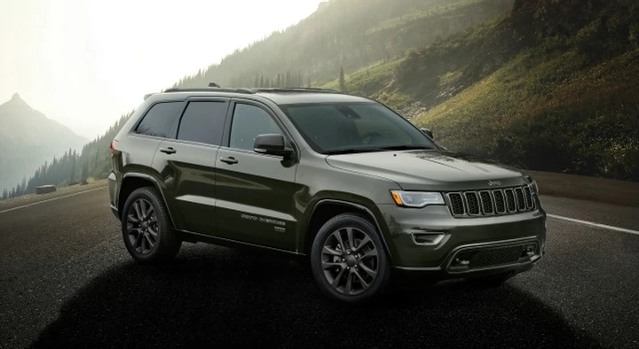 Jeep 75th Anniversary: serie speciale per tutta la gamma