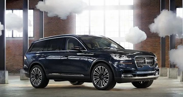 Lincoln Aviator: il SUV alto di gamma verrà svelato al Salone di Los Angeles