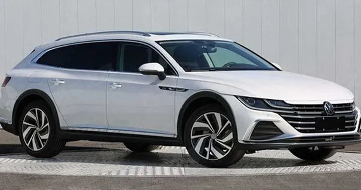 Volkswagen Arteon Shooting Brake: verso il debutto