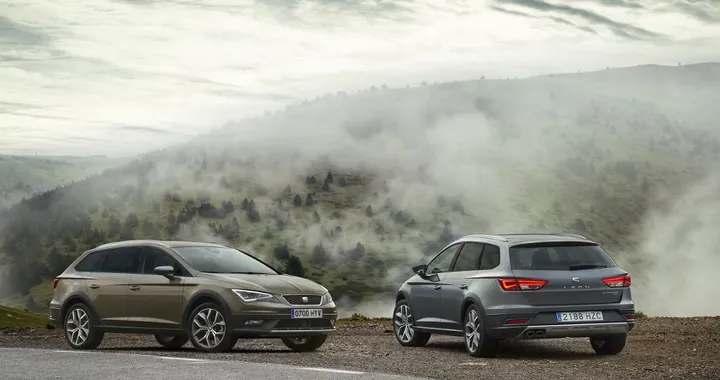 Nuova Seat Leon X-Perience: arriverà a primavera 2015