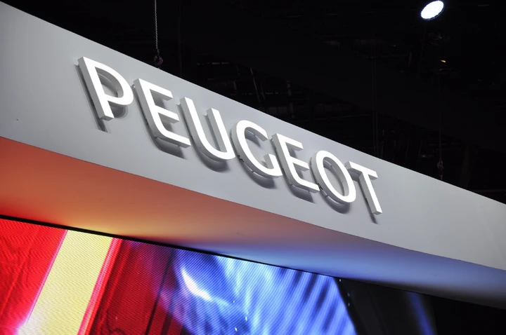 Peugeot a Parigi 2014: l'intervista a Gilles Vidal