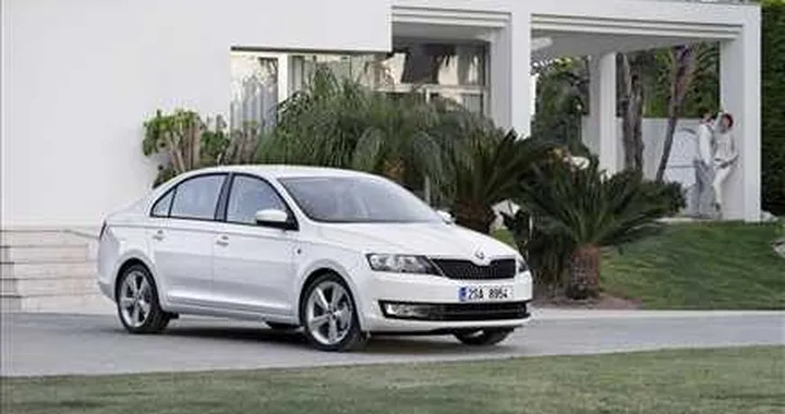 Skoda Rapid: prezzi da 13.990 euro