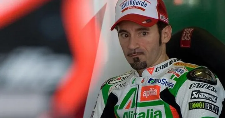Max Biaggi, incidente in moto: è in gravi condizioni