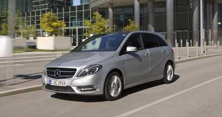 Mercedes Classe B: porte aperte il 19 e 20 novembre