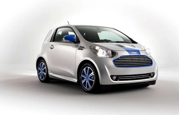 Aston Martin Cignet & colette: solo 14 esemplari