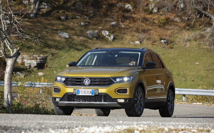 Volkswagen T-Roc 1.6 TDI