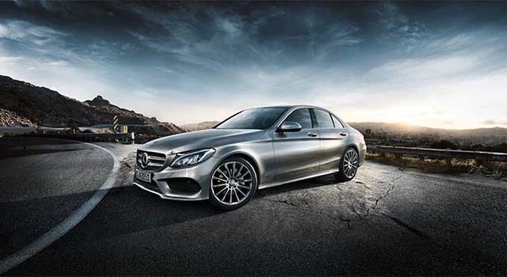 Nuova Mercedes-Benz Classe C