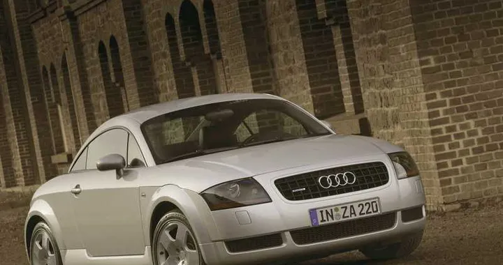 Audi TT: la terza serie tornerà alle origini