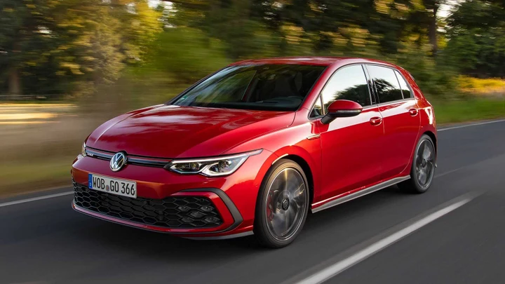 Mercato auto: a luglio la Golf ritorna la regina d'Europa