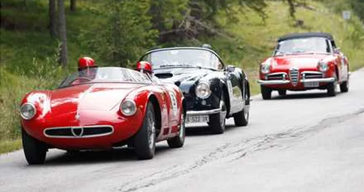 Mille Miglia 2011: una guida insolita