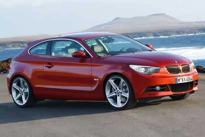Nuova Bmw Serie 1: il debutto si avvicina