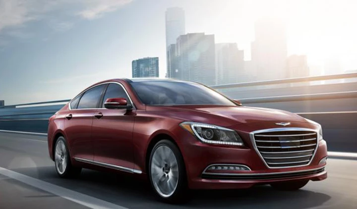 Hyundai Genesis: allo studio una variante crossover?