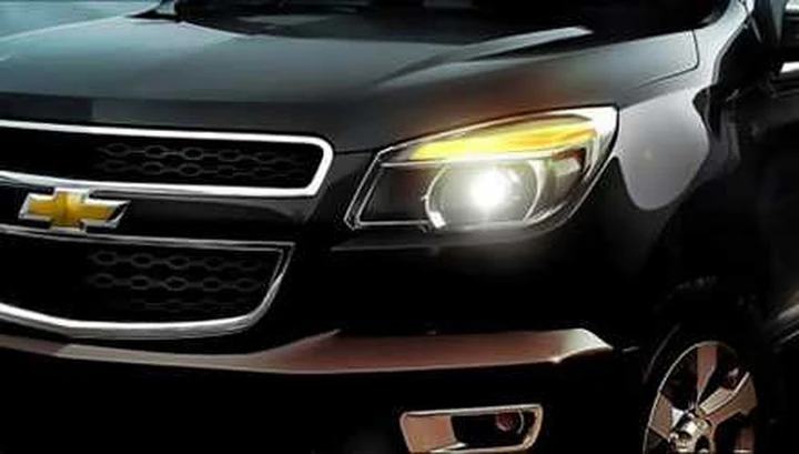 Chevrolet Colorado: ecco il primo teaser