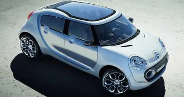Citroen: disco verde per la nuova 2 CV