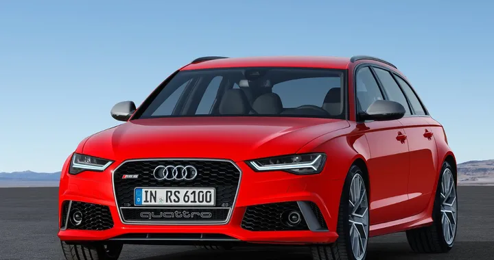 Audi RS6 Allroad: la vedremo nel 2017?